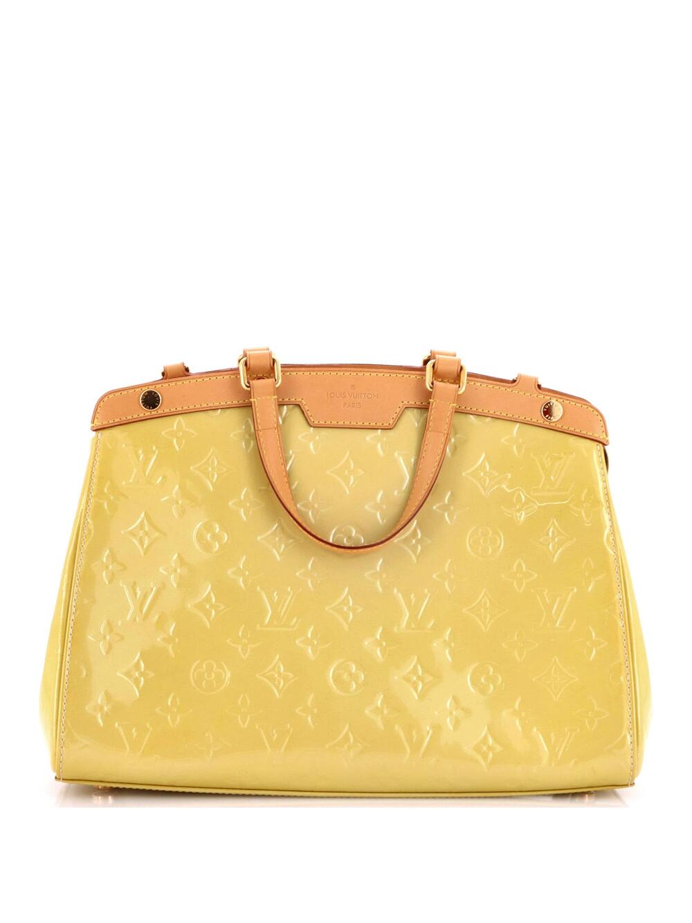 Louis Vuitton Brea Handbag Vernis Mm #323005L80B